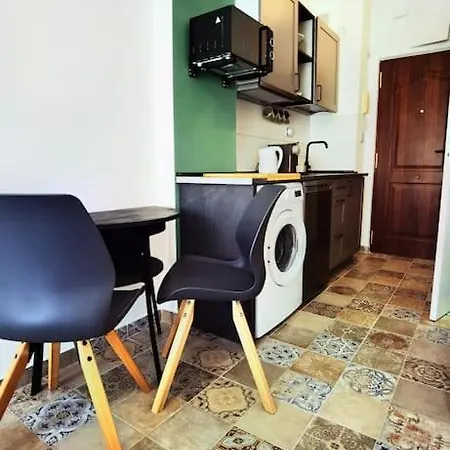 Green Studio - Seaview Apartmán Torrevieja