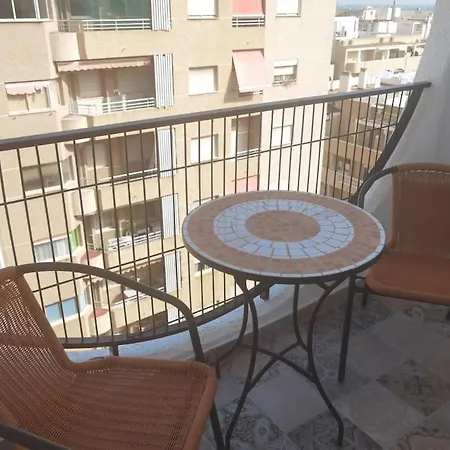 Apartmán Green Studio - Seaview Torrevieja